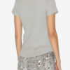 Taomi Ribbed Short-Sleeve Cotton T-Shirt Taomi Ribbed Short-Sleeve Cotton T-Shirt