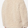 Tarvey Short Curly Faux Fur Coat Tarvey Short Curly Faux Fur Coat
