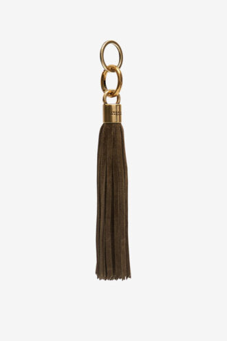 Tassel Classic Fringed Keychain