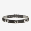 Tehora Calfskin Leather Belt