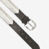 Tehora Calfskin Leather Belt