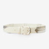 Tehora Leather Bucle Belt Tehora Leather Bucle Belt