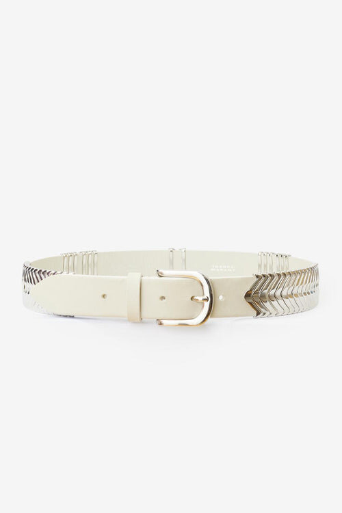 Tehora Leather Bucle Belt Tehora Leather Bucle Belt