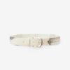 Tehora Leather Bucle Belt Tehora Leather Bucle Belt