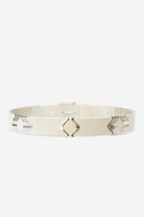 Tehora Leather Bucle Belt Tehora Leather Bucle Belt
