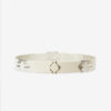 Tehora Leather Bucle Belt Tehora Leather Bucle Belt
