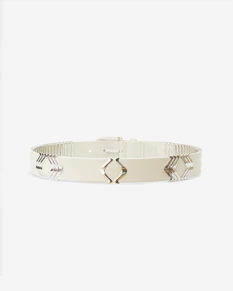 Tehora Leather Bucle Belt Tehora Leather Bucle Belt