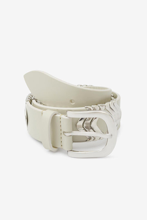 Tehora Leather Bucle Belt Tehora Leather Bucle Belt