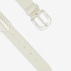 Tehora Leather Bucle Belt Tehora Leather Bucle Belt