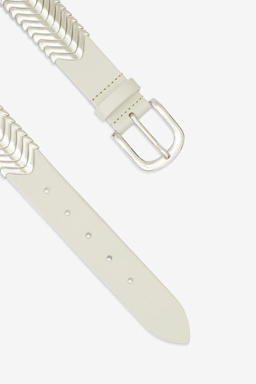 Tehora Leather Bucle Belt Tehora Leather Bucle Belt