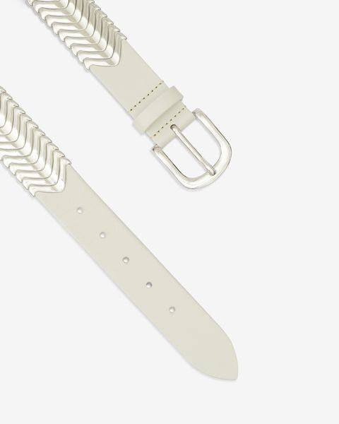 Tehora Leather Bucle Belt Tehora Leather Bucle Belt