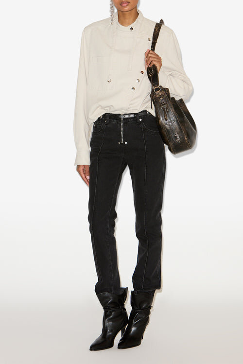 Tess Cotton Shirt Tess Cotton Shirt