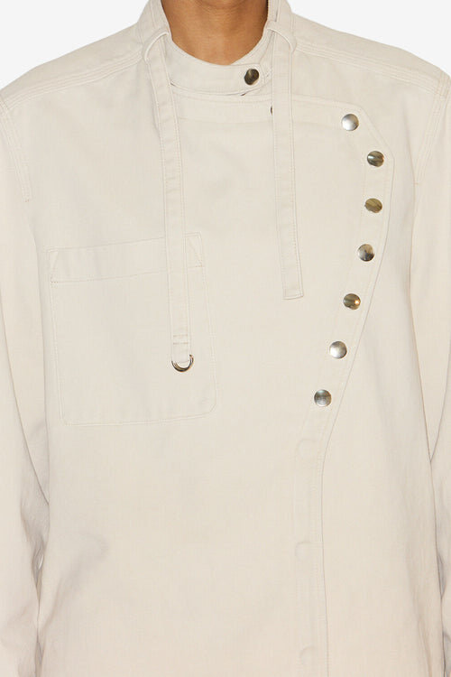 Tess Cotton Shirt Tess Cotton Shirt