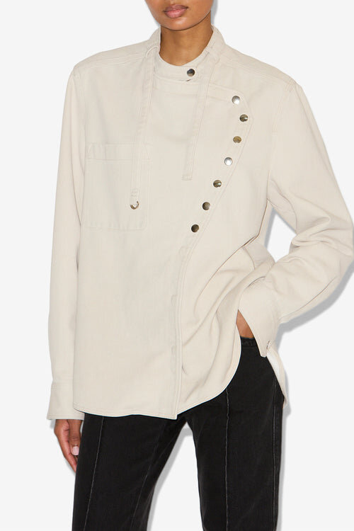 Tess Cotton Shirt Tess Cotton Shirt