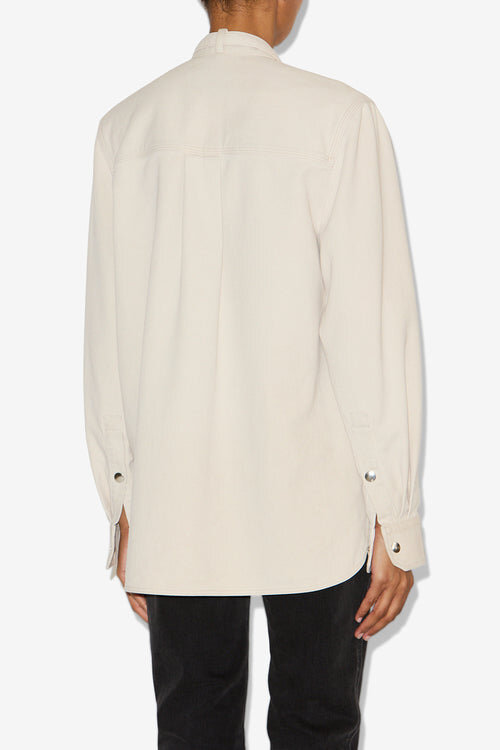 Tess Cotton Shirt Tess Cotton Shirt