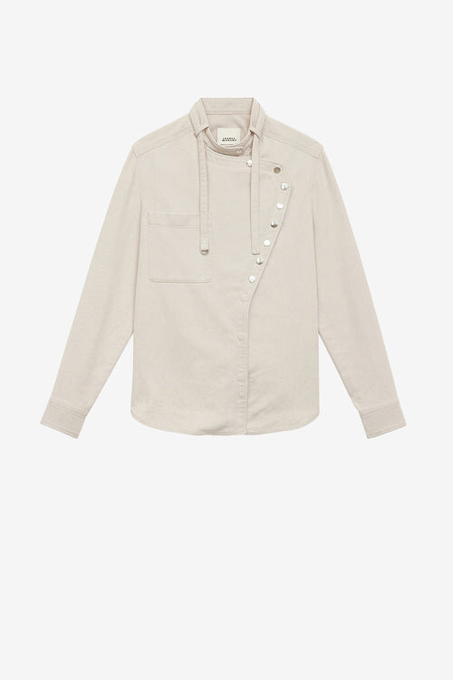Tess Cotton Shirt Tess Cotton Shirt