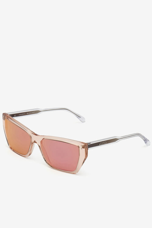 Tessa Rectangular Sunglasses Tessa Rectangular Sunglasses