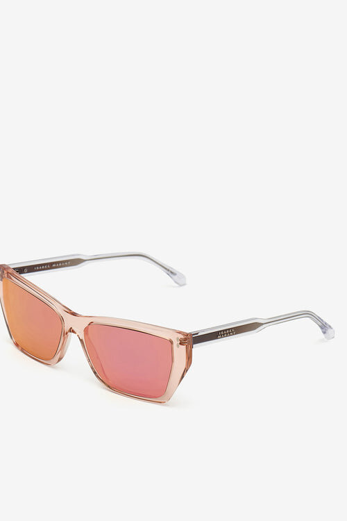 Tessa Rectangular Sunglasses Tessa Rectangular Sunglasses