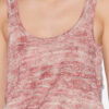 Thea Printed Linen Tank Top Thea Printed Linen Tank Top