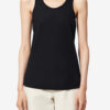 Thea Striped Linen T-Shirt Thea Striped Linen T-Shirt