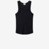 Thea Striped Linen T-Shirt Thea Striped Linen T-Shirt