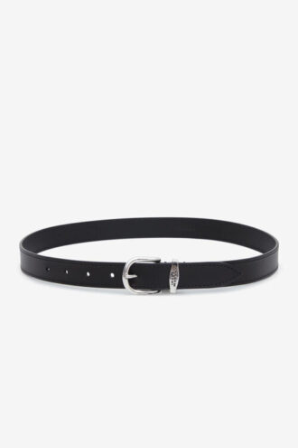 Thin Belt with Buckle Zadd
