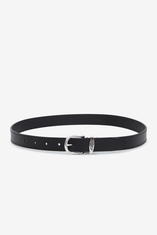 Thin Belt with Buckle Zadd Thin Belt with Buckle Zadd
