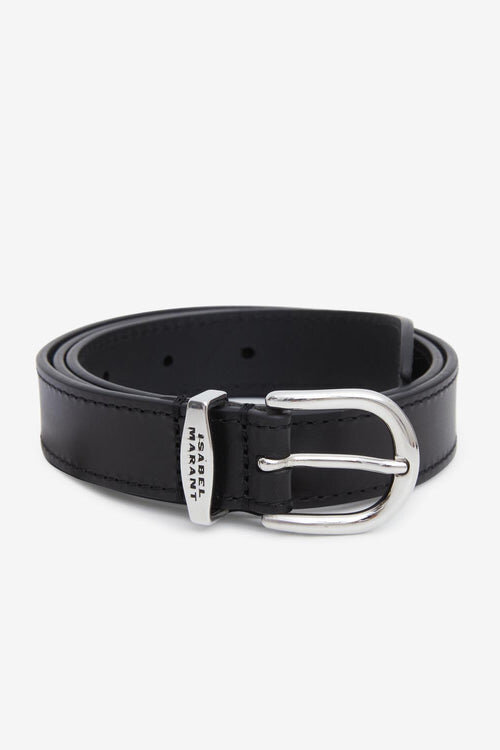 Thin Belt with Buckle Zadd Thin Belt with Buckle Zadd