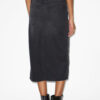 Tilauria Fine Denim Midi Skirt Tilauria Fine Denim Midi Skirt
