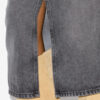 Tilauria Midi Skirt in Fine Denim Tilauria Midi Skirt in Fine Denim