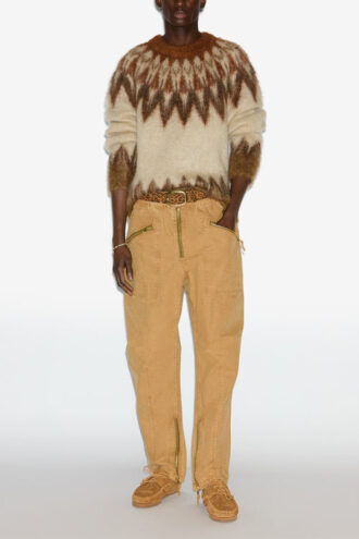 Tils Cotton Pants Tils Cotton Pants