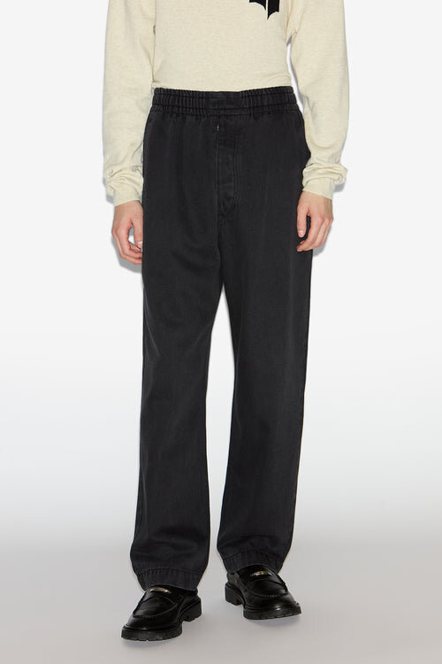 Timeo Flowing Denim Jeans Timeo Flowing Denim Jeans
