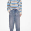 Timeo Flowing Elastic Waist Jeans Timeo Flowing Elastic Waist Jeans