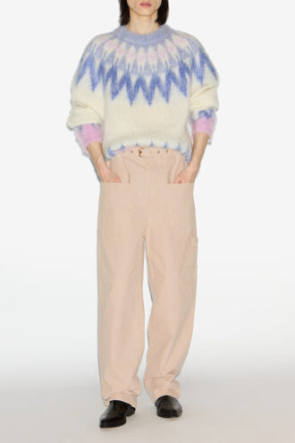 Tobias Cotton Workwear Pants
