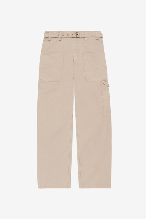 Tobias Cotton Workwear Pants Tobias Cotton Workwear Pants