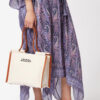 Toledo Canvas Tote Bag