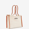 Toledo Canvas Tote Bag