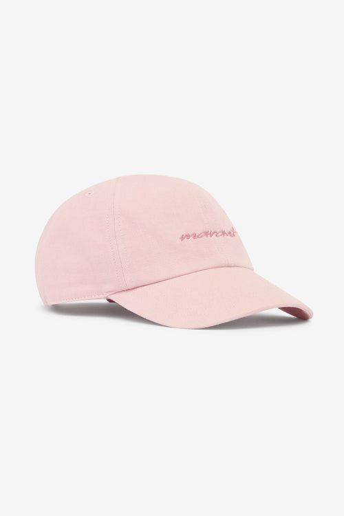 Tomas Embroidered Cotton Cap Tomas Embroidered Cotton Cap