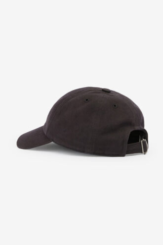 Tomas Embroidered Cotton Cap