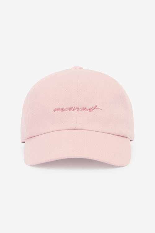 Tomas Embroidered Cotton Cap Tomas Embroidered Cotton Cap