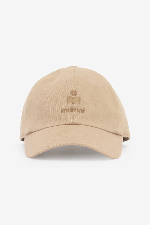 Tomas Embroidered Cotton Cap Tomas Embroidered Cotton Cap