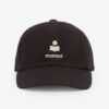 Tomas Embroidered Cotton Cap Tomas Embroidered Cotton Cap