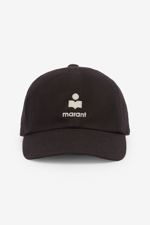 Tomas Embroidered Cotton Cap Tomas Embroidered Cotton Cap