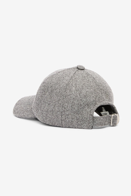 Tomas Embroidered Wool Cap Tomas Embroidered Wool Cap