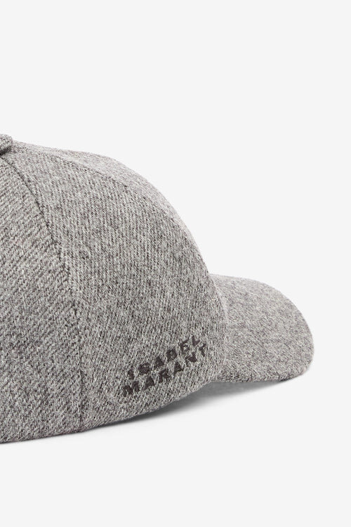 Tomas Embroidered Wool Cap Tomas Embroidered Wool Cap