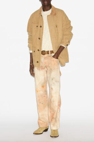 Travis Cotton Workwear Jacket