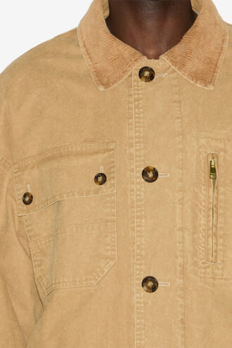 Travis Cotton Workwear Jacket