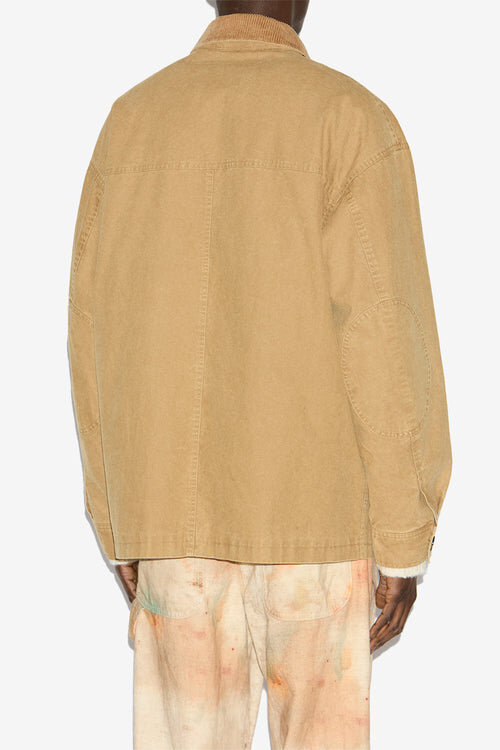 Travis Cotton Workwear Jacket Travis Cotton Workwear Jacket