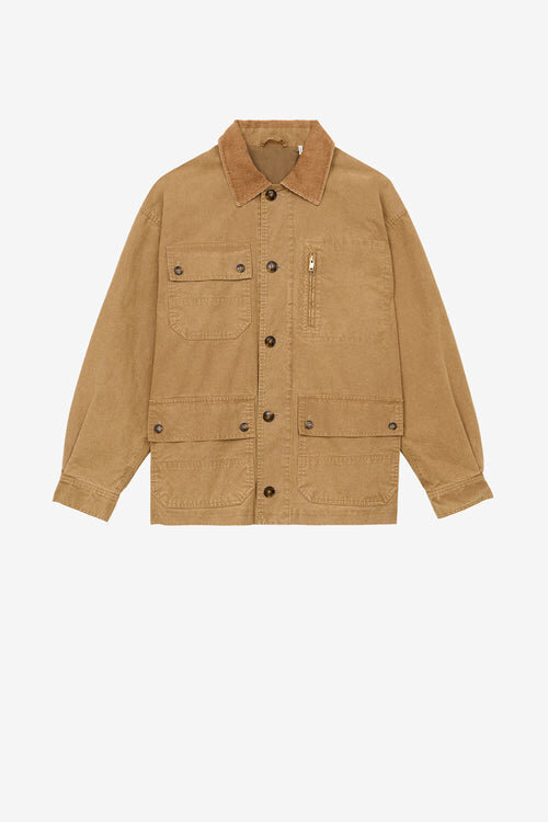 Travis Cotton Workwear Jacket Travis Cotton Workwear Jacket