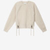 Tulliam Wool and Cashmere Knit Sweater Tulliam Wool and Cashmere Knit Sweater